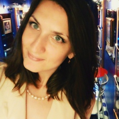 Светлана Мокрий, 26.10.1990