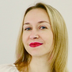 Оксана Жежулова, 07.01, Донецк