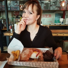 Стася Михайлова, 09.06.1991, Москва