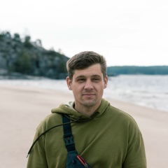 Дмитрий Некрасов, Санкт-Петербург