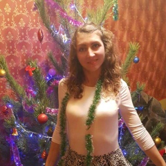 Оксана Мартынова, 06.10.1987, Николаев