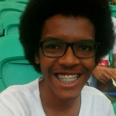 Elias Santana, 23.03.1995, Salvador