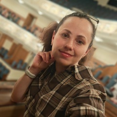 Наталья Шарова, 17.06.1990, Нижний Новгород