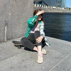 Анюта Каюмова, 11.11, Санкт-Петербург