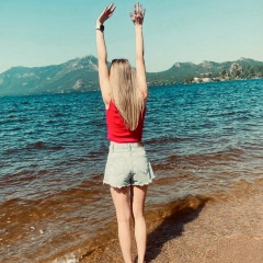 Анастасия Гаас, 02.10.1987, Омск