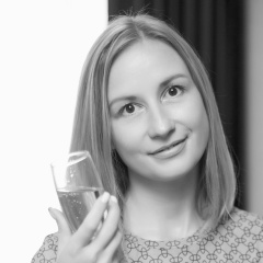Алевтина Кокшарова, 28.08.1987, Санкт-Петербург