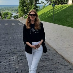 Ирина Крошкина, 18.11, Москва