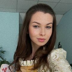 Юлия Мещерякова, Москва