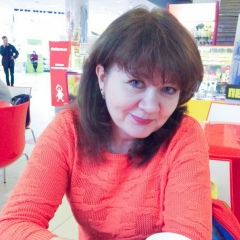 Лилия Гусева, 07.09.1969, Екатеринбург