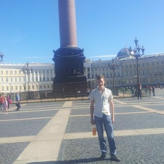 Даниил Слабунов, 30.09.1993, Москва