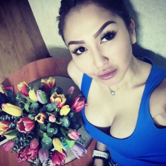 Света Камалова, 25.07, Алматы