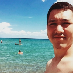 Дастан Адильхан, 25.07, Алматы