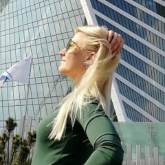 Юлия Владимировна, 21.08.1984, Санкт-Петербург