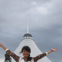 Анжелика Махринова, 22.12.1996, Талдыкорган