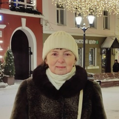 Raisa Kuznetsova, 07.12, Санкт-Петербург