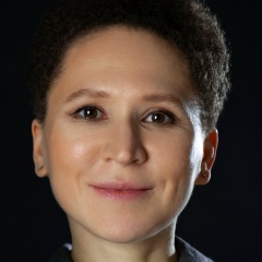 Ольга Софронова, Санкт-Петербург