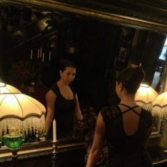 Нина Шевцова, 13.01.1989, Москва