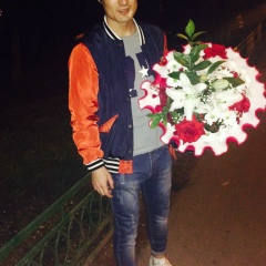 Gosha Seitov, 03.08.1990, Джалал-Абад