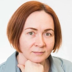 Ната Коновалова, Санкт-Петербург