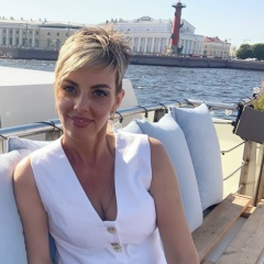 Галина Туманова, Санкт-Петербург