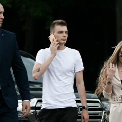 Евгений Статкевич, 23.01, Москва