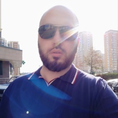 Рамзан ***, 13.05.1982, Москва