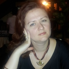 Елена Ковалёва, 26.09.1978, Москва