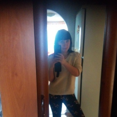 Кира Сидорова, Москва