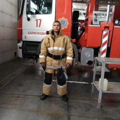 Ануар Ильясов, 13.10.1995, Караганда