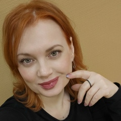 Мария Блажнова, 21.11.1981