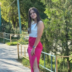 Яна Одинцова, 06.04, Астрахань