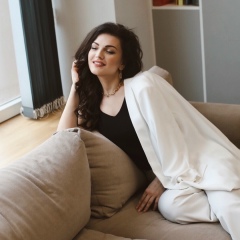 Ольга Сергеева, 19.03.1989