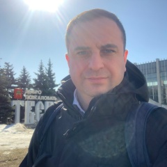 Алексей Мурыкин, Москва