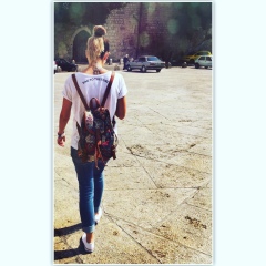 Юля Пискун, Киев