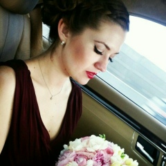 Анастасия Андреева, 12.04, Москва