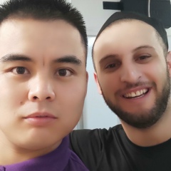 Азизбек Дуйшеев, 15.07.1988, Пермь