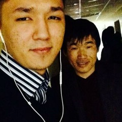 Ернур Алтынбаев, 24.12.1994, Алматы