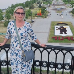 Елена Кузнецова, 13.05.1957, Санкт-Петербург