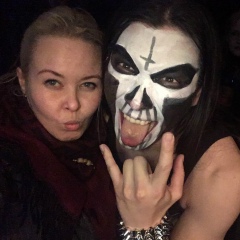 Елена Буш, 19.09.1983, Санкт-Петербург