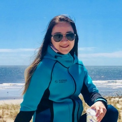 Елена Павловская, 02.03, New York City