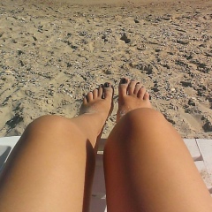 Наташа Квасницкая, 27.02, Одесса