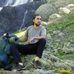 Rati Kikilashvili, 02.07.1996, Тбилиси