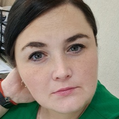 Анна Ошева, 04.03.1987, Лучегорск