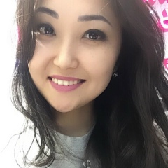 Бота Умирзакова, 13.09.1994, Астана