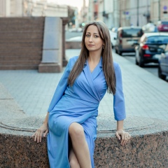 Мария Львова, 30.04, Санкт-Петербург