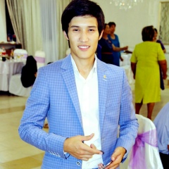 Еламан Батырбаев, 25.11.1994, Алматы