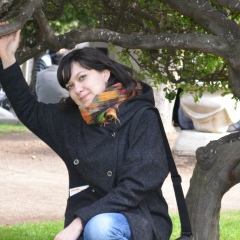 Екатерина Гущанская, 07.02.1988, Москва