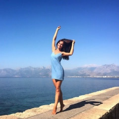 Kristina Selivanova, 19.04