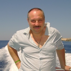 Максим Каравашкин, 23.05.1964, Санкт-Петербург