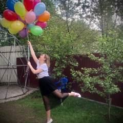 Анна Недыхалова, 24.10, Санкт-Петербург